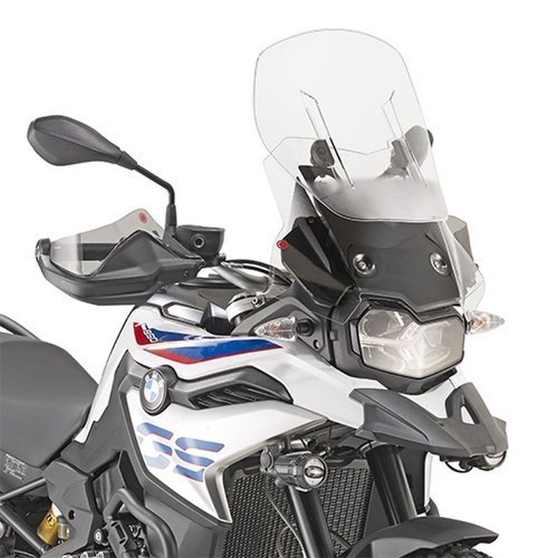 KAPPA SZYBA BMW F 750 GS (18) ( DO MONTAŻU POTRZEBNY KIT D5129KITK ),