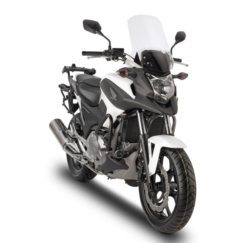 KAPPA SZYBA HONDA NC 700X (12-13), NC 750X/DCT (14-15) 49,5 x 41 CM PR