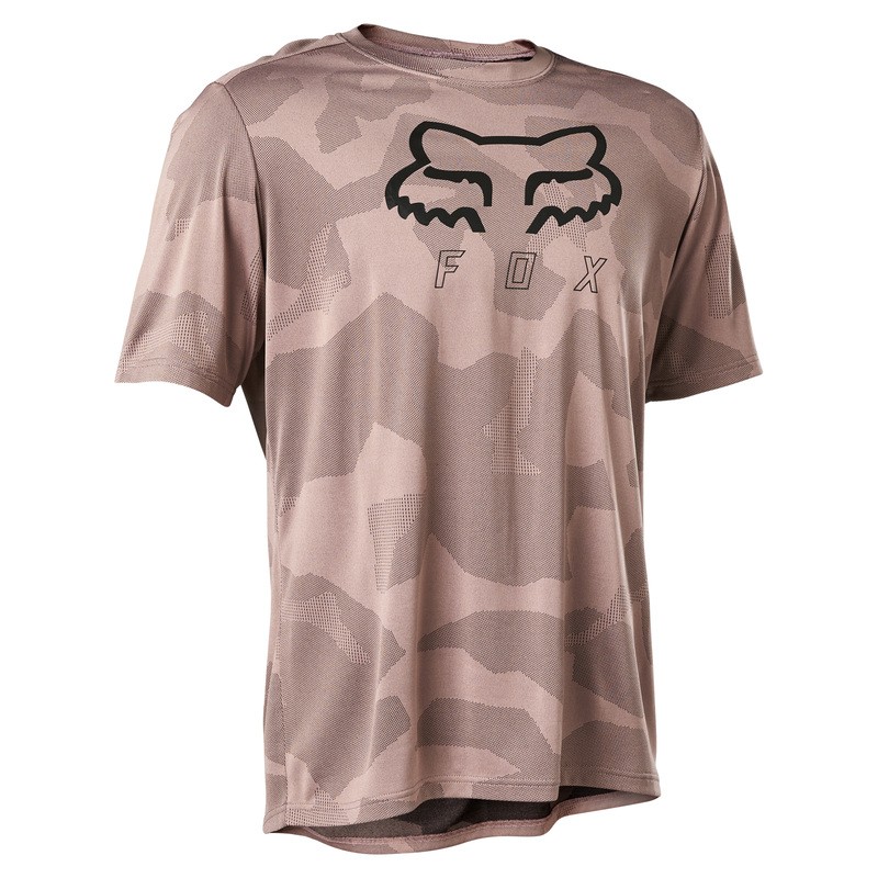 KOSZULKA ROWEROWA FOX RANGER TRU DRI PLUM PERFECT  ENDURO CROSS