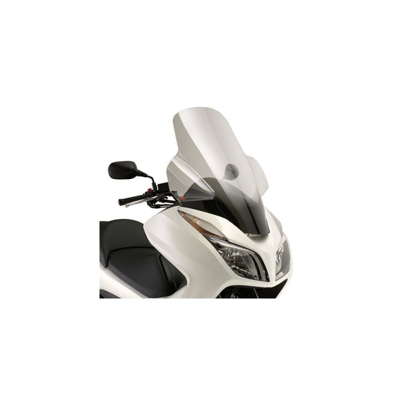 KAPPA SZYBA HONDA FORZA 300 ABS (13-16) 73 X 59 CM PRZEZROCZYSTA