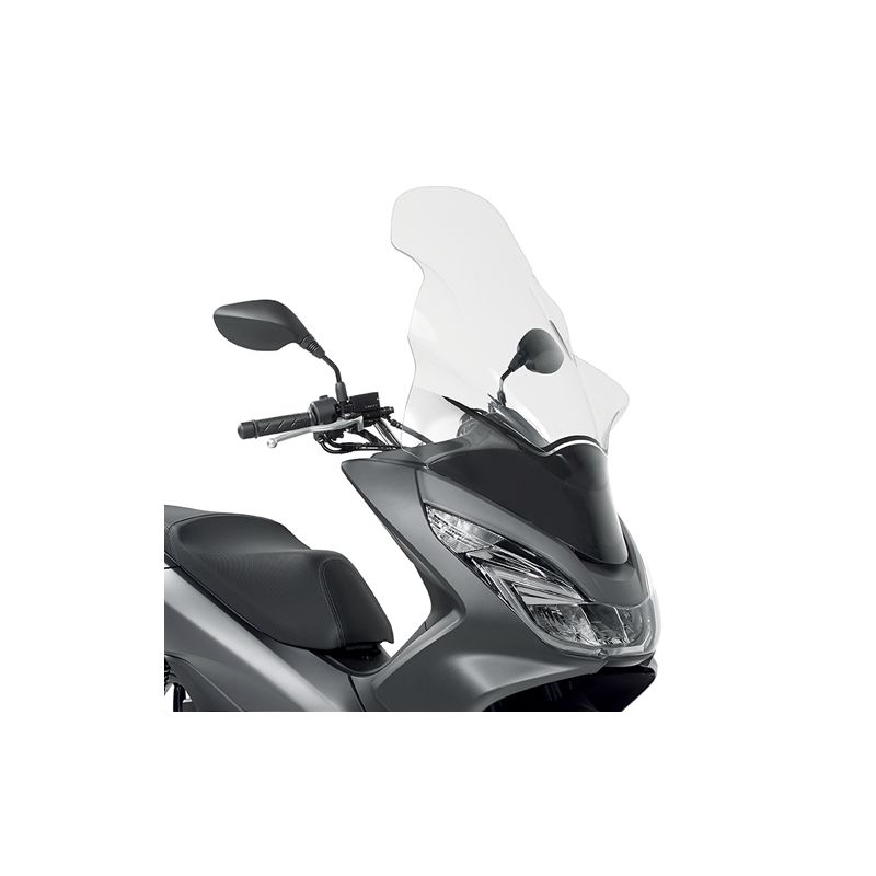 KAPPA SZYBA HONDA PCX 125/150 (14-15) 81.5 X 55 CM PRZEZROCZYSTA