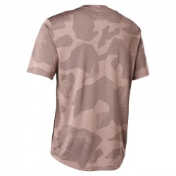 KOSZULKA ROWEROWA FOX RANGER TRU DRI PLUM PERFECT  ENDURO CROSS
