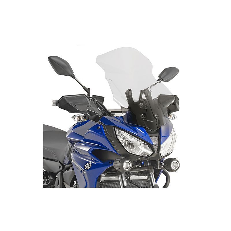KAPPA SZYBA YAMAHA MT 07 TRACER (16-19) 56 X 41 CM PRZEZROCZYSTA