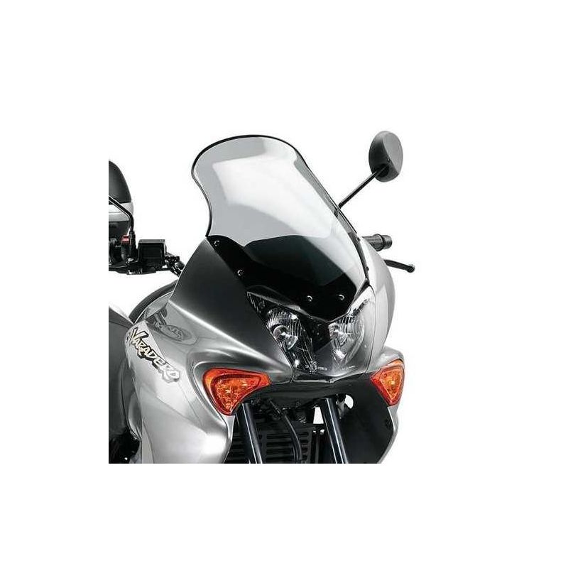 KAPPA SZYBA HONDA XL 125 V Varadero (01-06) 49,9 x 33,2 cm PRZYCIEMNIA