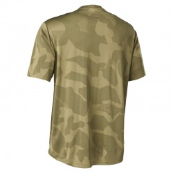 KOSZULKA ROWEROWA FOX RANGER TRU DRI BARK  ENDURO CROSS