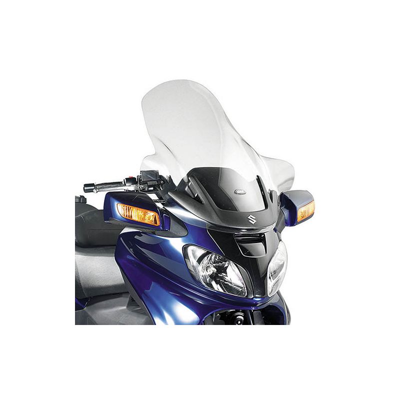 KAPPA SZYBA SUZUKI AN 650 Burgman Executive (02-04) 80 x 72 cm PRZEZRO