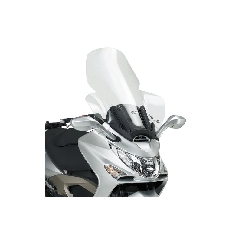 KAPPA SZYBA KYMCO Xciting 250-300-500 (05-09) 87 x 64 cm PRZEZROCZYSTA