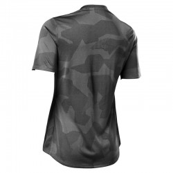 KOSZULKA ROWEROWA FOX LADY RANGER TRU DRI GREY  ENDURO CROSS