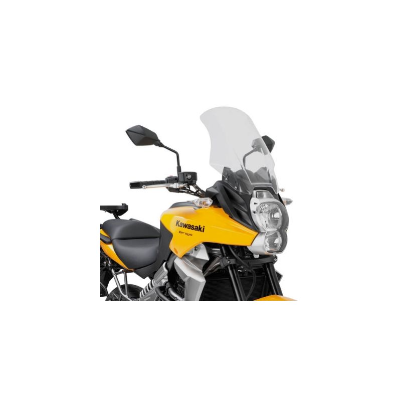 KAPPA SZYBA KAWASAKI VERSYS 650 (10-14) 48 x 37 cm PRZEZROCZYSTA