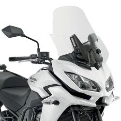 KAPPA SZYBA KAWASAKI VERSYS 1000 (17-18) 53 X 48 CM PRZEZROCZYSTA - WY