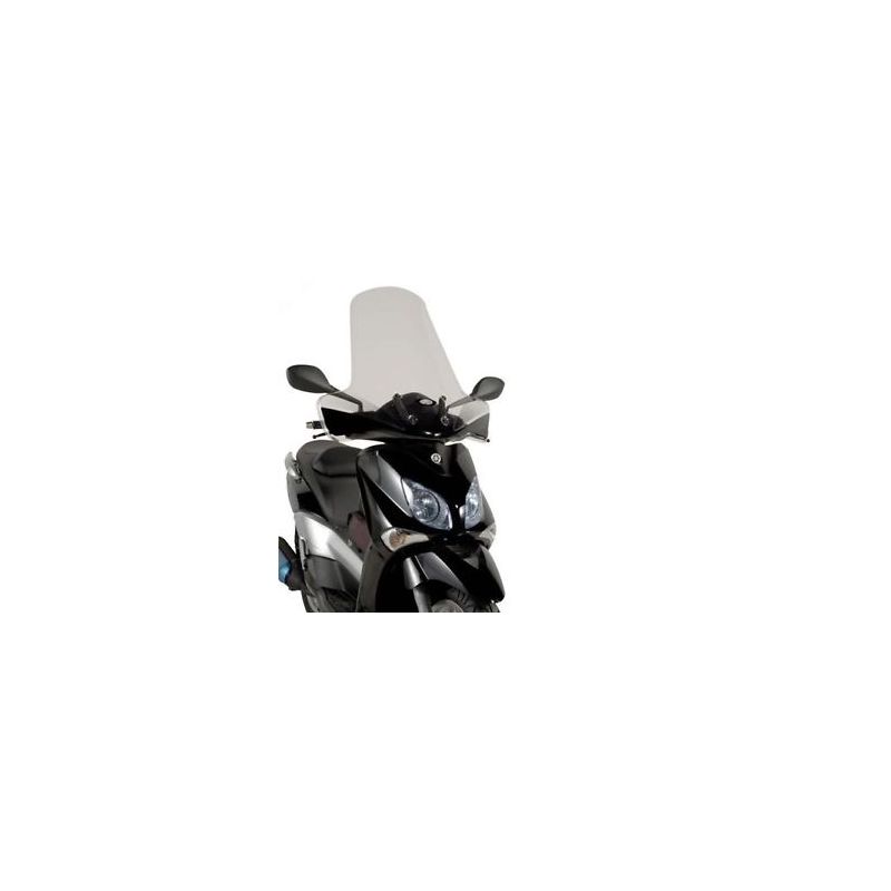 KAPPA SZYBA YAMAHA X-CITY 125-250 (07-14) 71 X 77 CM PRZEZROCZYSTA