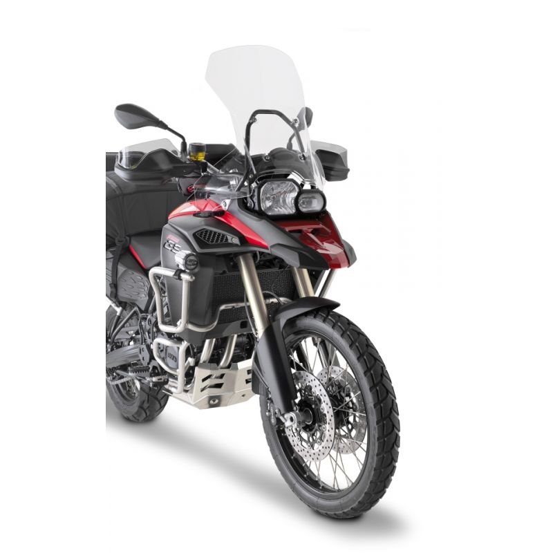 KAPPA SZYBA BMW F 800 GS ADVENTURE (13-18) 48 X 55 CM PRZEZROCZYSTA - 