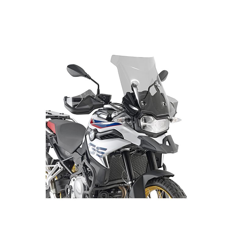 KAPPA SZYBA BMW F 750 GS (18) ( DO MONTAŻU POTRZEBNY KIT D5129KITK ),