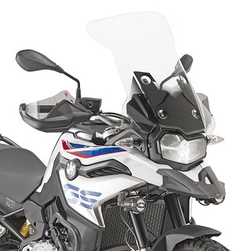 KAPPA SZYBA BMW F 750 GS (18) ( DO MONTAŻU POTRZEBNY KIT D5129KITK ),