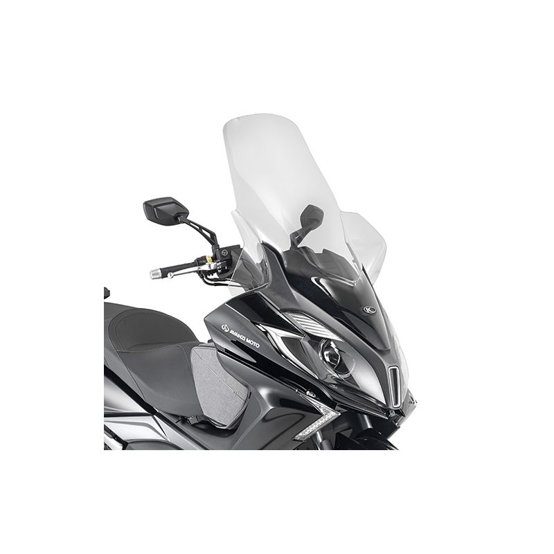 KAPPA SZYBA KYMCO DOWNTOWN 125 ABS (16), DOWNTOWN 350 (15-16) 92,5 X 6