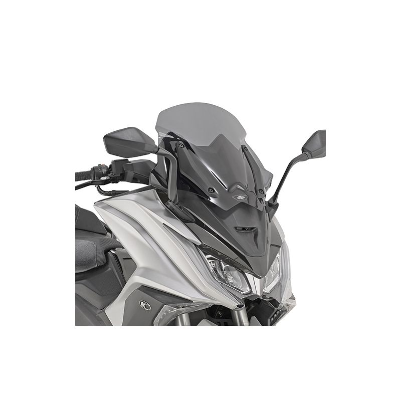 KAPPA SZYBA KYMCO AK 550 (17-18) 42 X 48,5 CM PRZYCIEMNIANA