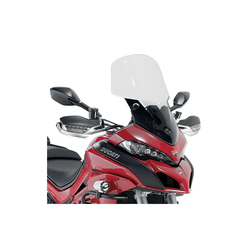 KAPPA SZYBA DUCATI MULTISTRADA 1200 (2015) 59 X 43 CM PRZEZROCZYSTA - 