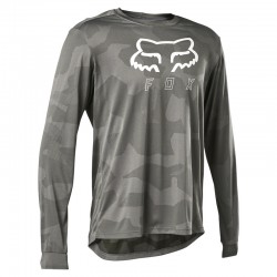 KOSZULKA ROWEROWA Z DŁUGIM...