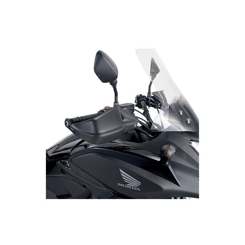 KAPPA OSŁONY KIEROWNICY (RĄK, HANDBARY) HONDA NC 700X (12-13), NC 75