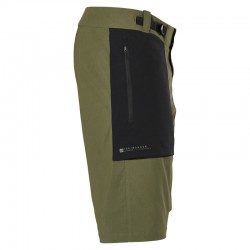 SPODENKI ROWEROWE FOX RANGER UTILITY OLIVE GREEN  ENDURO CROSS