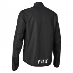 KURTKA FOX RANGER WIND BLACK  ENDURO CROSS