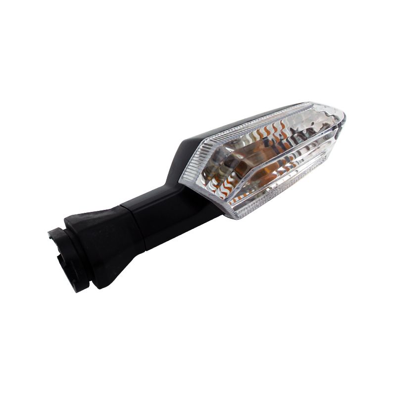 NACHMAN KIERUNKOWSKAZ KAWASAKI ER 6F/N 09-12, Z 750/1000 (10) LEWY PRZ
