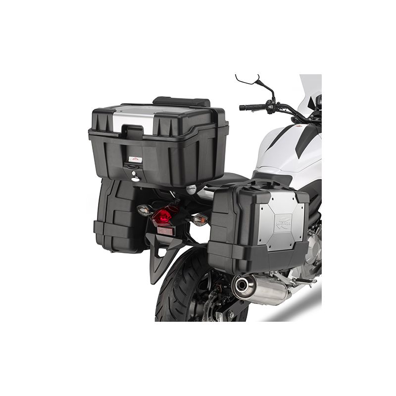 KAPPA STELAŻ KUFRÓW BOCZNYCH MONOKEY HONDA NC 700S/X (12-13), NC 750