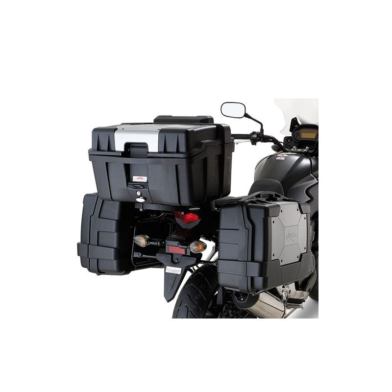KAPPA STELAŻ KUFRÓW BOCZNYCH MONOKEY HONDA CB 500X (13-18)
