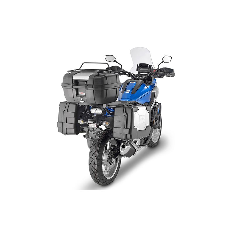 KAPPA STELAŻ KUFRÓW BOCZNYCH MONOKEY HONDA NC 750X (16-20), NC 750S 