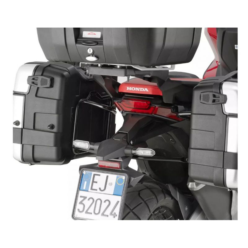 KAPPA STELAŻ KUFRÓW BOCZNYCH MONOKEY HONDA X-ADV 750 (17-19) - RÓWN