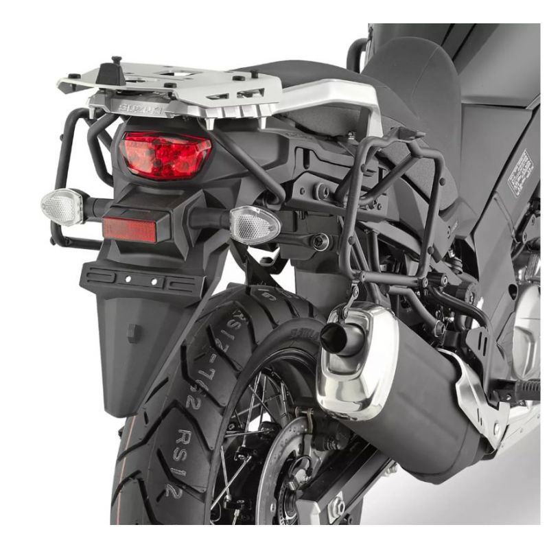 KAPPA STELAŻ KUFRÓW BOCZNYCH MONOKEY SUZUKI DL 650 V STROM (17-22) -