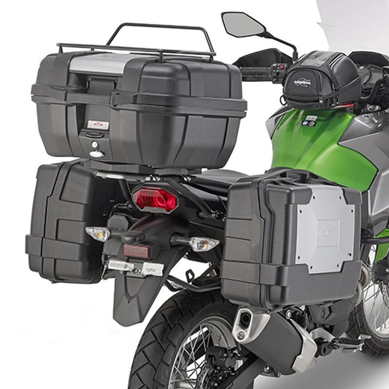 KAPPA STELAŻ KUFRÓW BOCZNYCH MONOKEY KAWASAKI Versys X 300 (17-19) -