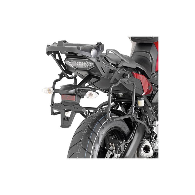KAPPA STELAŻ KUFRÓW BOCZNYCH SZYBKIEGO MONTAŻU MONOKEY YAMAHA MT 09