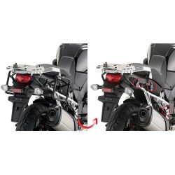 KAPPA STELAŻ KUFRÓW BOCZNYCH SZYBKIEGO MONTAŻU MONOKEY SUZUKI DL 10