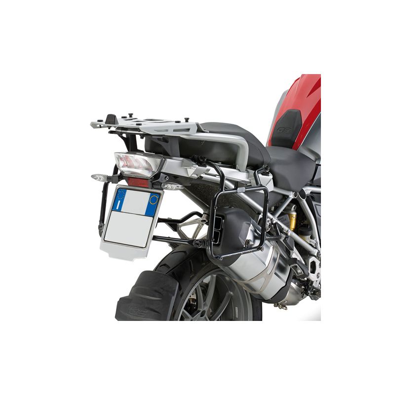 KAPPA STELAŻ KUFRÓW BOCZNYCH SZYBKIEGO MONTAŻU MONOKEY BMW R 1200GS