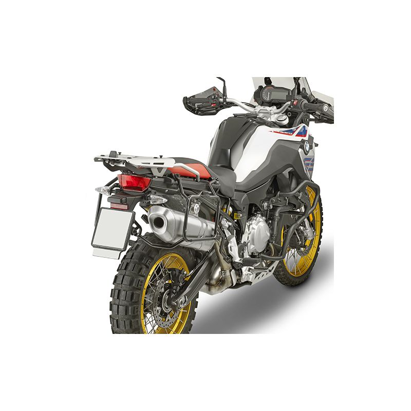 KAPPA STELAŻ KUFRÓW BOCZNYCH SZYBKIEGO MONTAŻU MONOKEY BMW F 750GS 