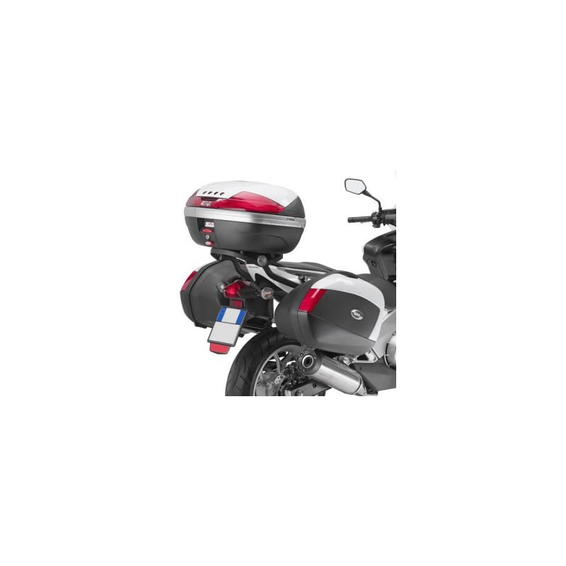 KAPPA STELAŻ KUFRÓW BOCZNYCH MONOKEY SIDE HONDA INTEGRA 700 (12-13) 