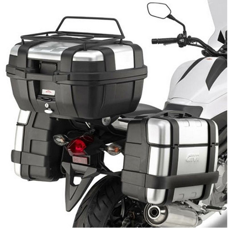 KAPPA STELAŻ KUFRÓW BOCZNYCH MONOKEY SIDE HONDA CB 500X (13-18) - TY