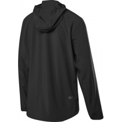 KURTKA FOX RANGER WIND PULLOVER BLACK  ENDURO CROSS