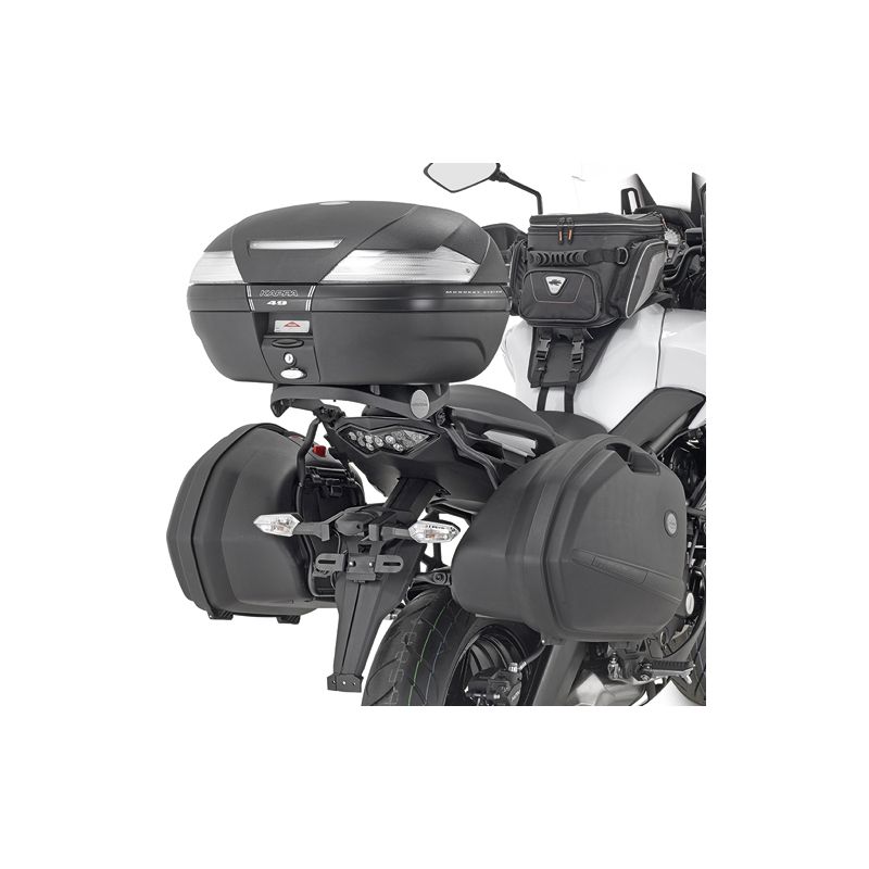 KAPPA STELAŻ KUFRÓW BOCZNYCH MONOKEY SIDE KAWASAKI VERSYS 650 (15-19