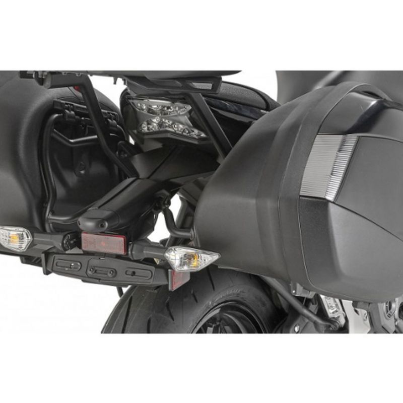 KAPPA STELAŻ KUFRÓW BOCZNYCH MONOKEY SIDE KAWASAKI Z 650 (17-20) - T