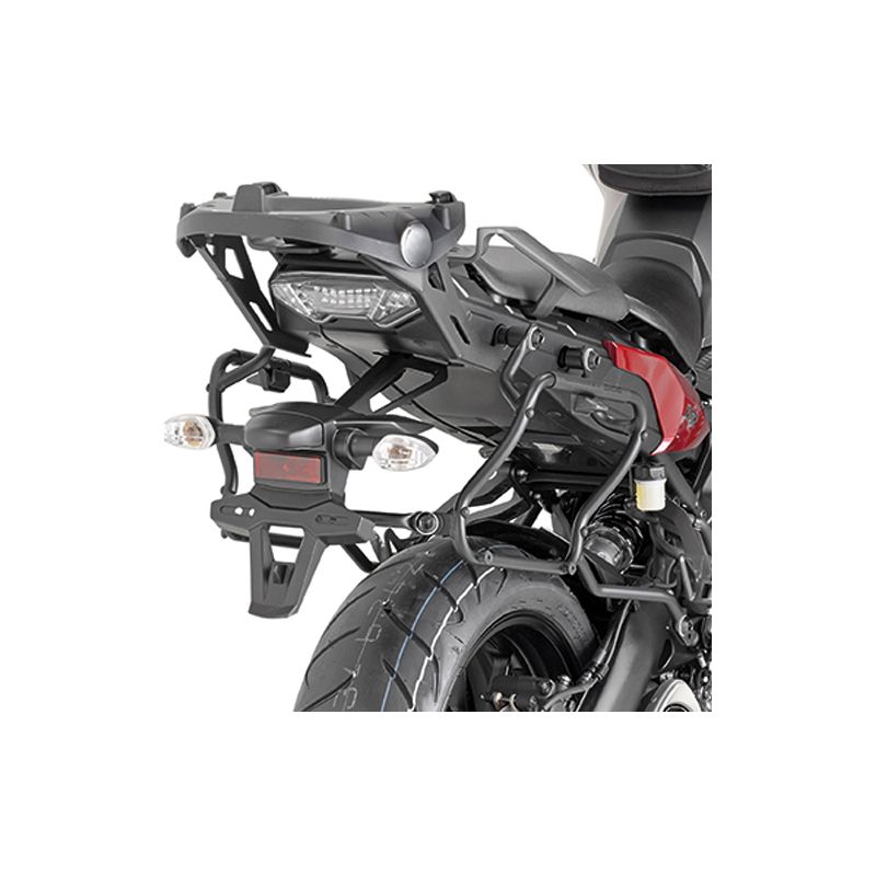 KAPPA STELAŻ KUFRÓW BOCZNYCH SZYBKIEGO MONTAŻU MONOKEY SIDE YAMAHA 