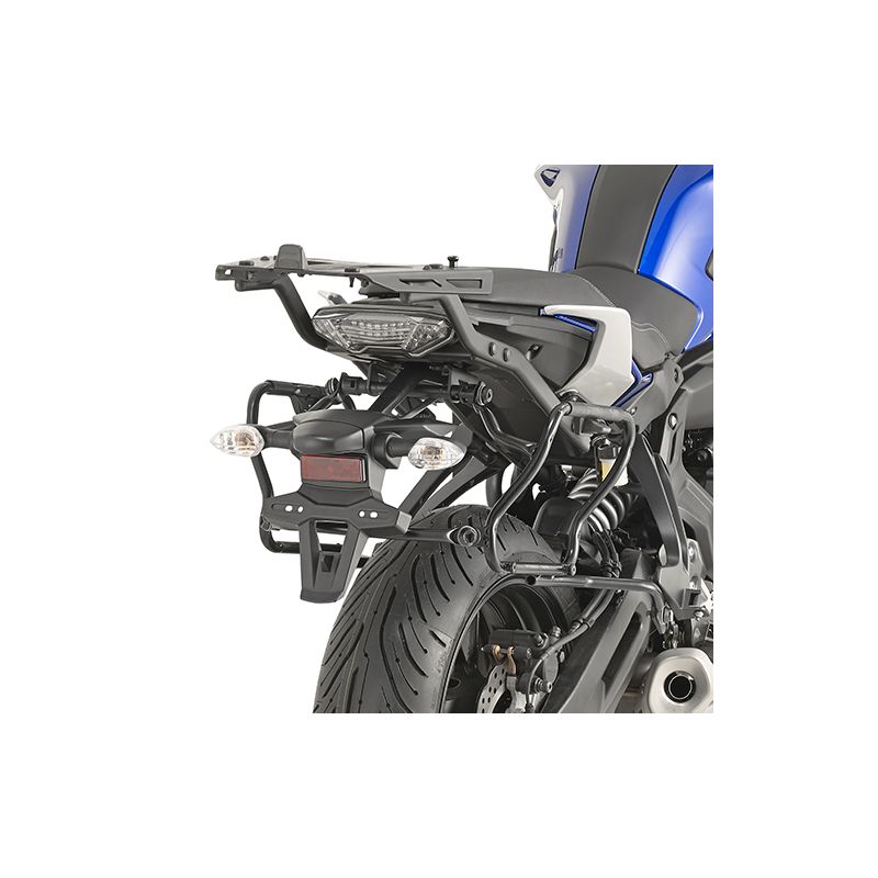 KAPPA STELAŻ KUFRÓW BOCZNYCH SZYBKIEGO MONTAŻU MONOKEY SIDE YAMAHA 