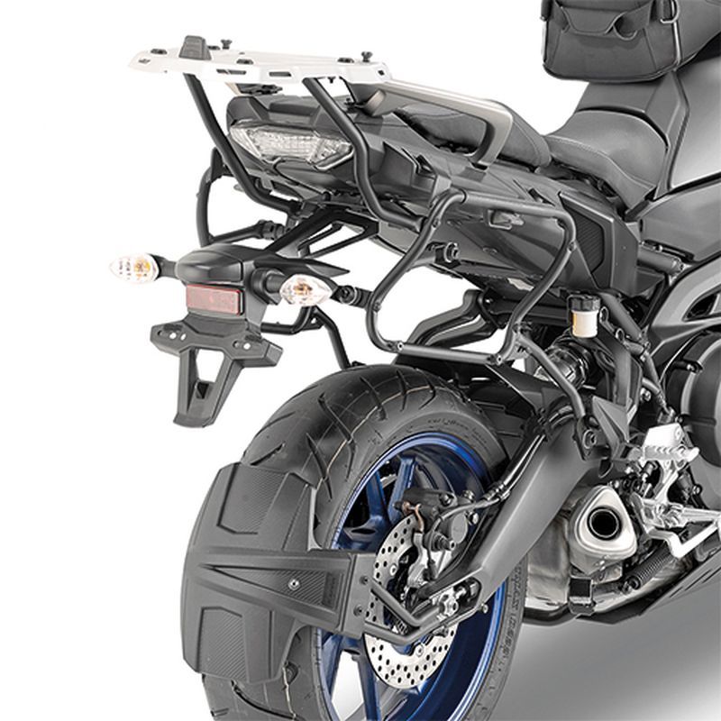 KAPPA STELAŻ KUFRÓW BOCZNYCH SZYBKIEGO MONTAŻU MONOKEY SIDE YAMAHA 