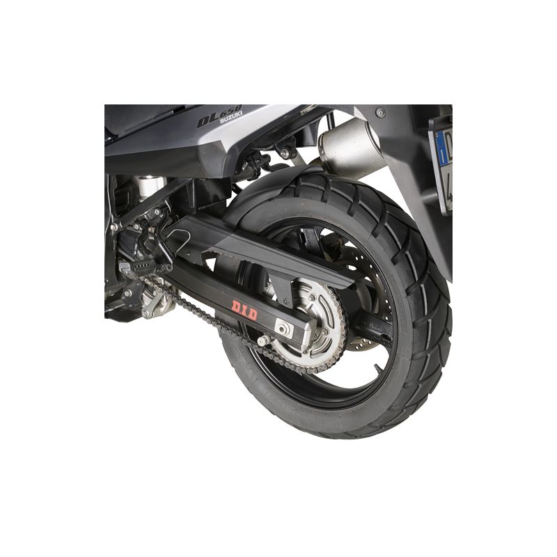 KAPPA BŁOTNIK TYLNY Z OSŁONĄ ŁAŃCUCHA SUZUKI DL 650 V-STROM (04-1