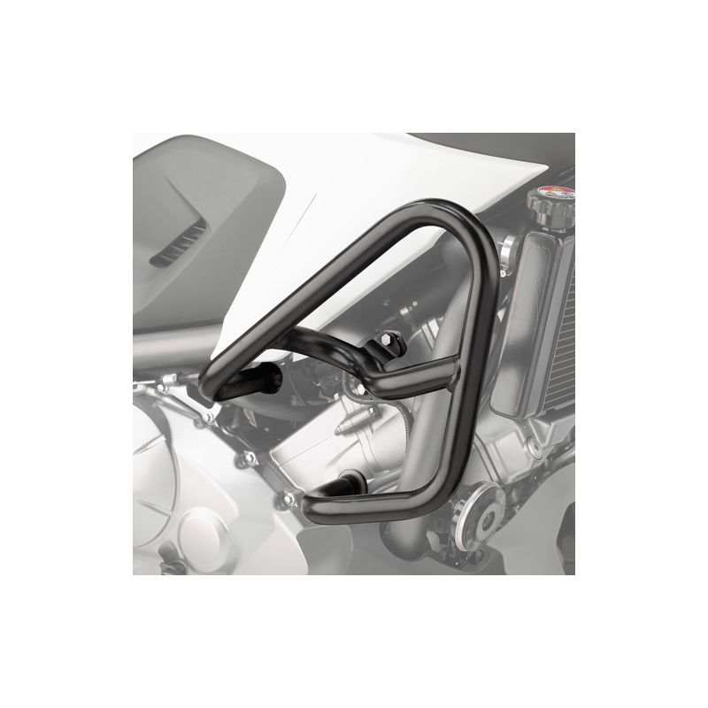 KAPPA GMOLE OSŁONY SILNIKA HONDA NC 700S/X (12-13), NC 750S/X/DCT (14