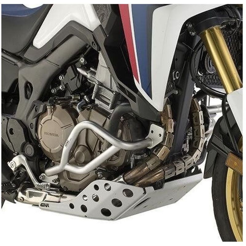 KAPPA GMOLE OSŁONY SILNIKA HONDA CRF 1000L AFRICA TWIN (16-19) STAL N
