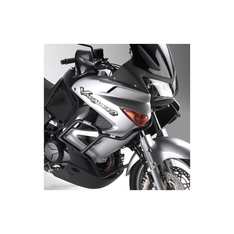 KAPPA GMOLE OSŁONY SILNIKA HONDA XL 1000V VARADERO 03-06 (TN367) CZAR