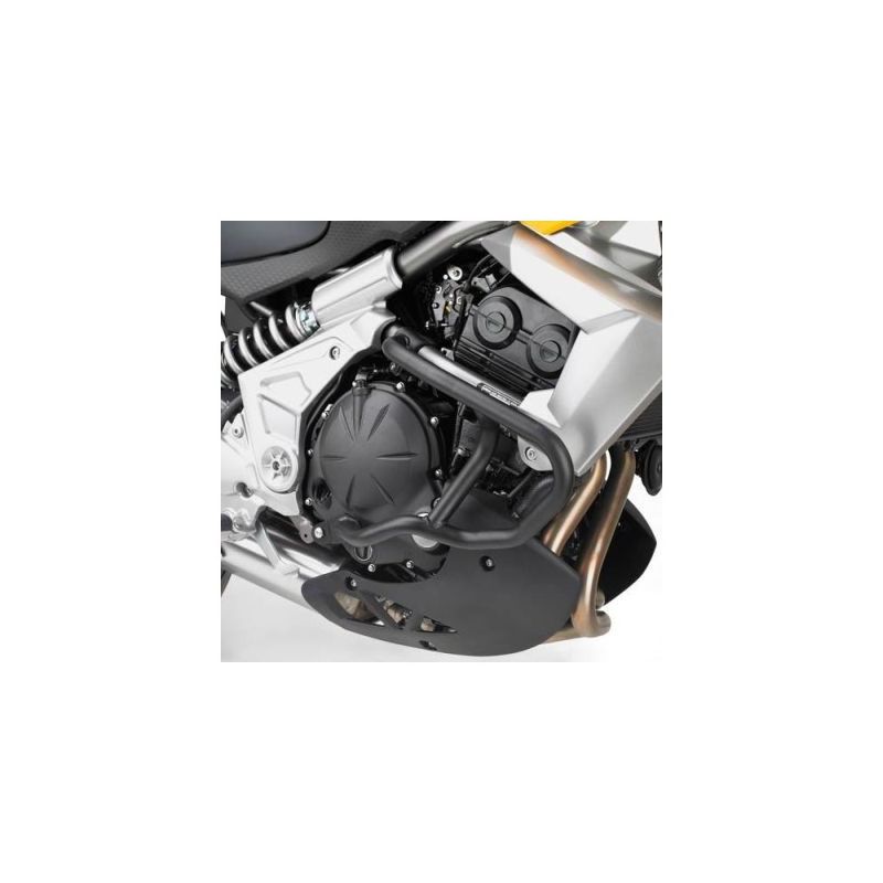 KAPPA GMOLE OSŁONY SILNIKA KAWASAKI VERSYS 650 (10-14) CZARNE - WYCOF