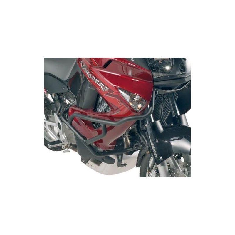 KAPPA GMOLE OSŁONY SILNIKA HONDA XL 1000V VARADERO 07-12 CZARNE